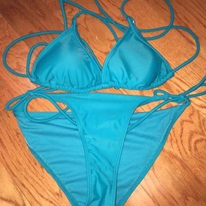 swim set bikini